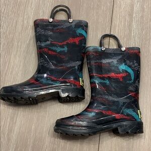Western Chief Multicolor Rain Boots
